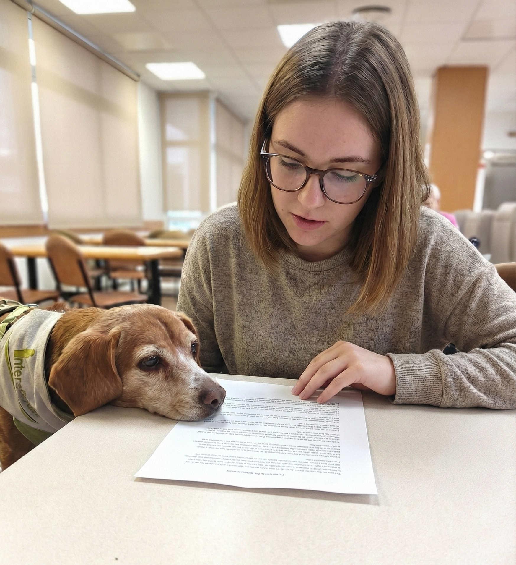 Educación Asistida con Perros
