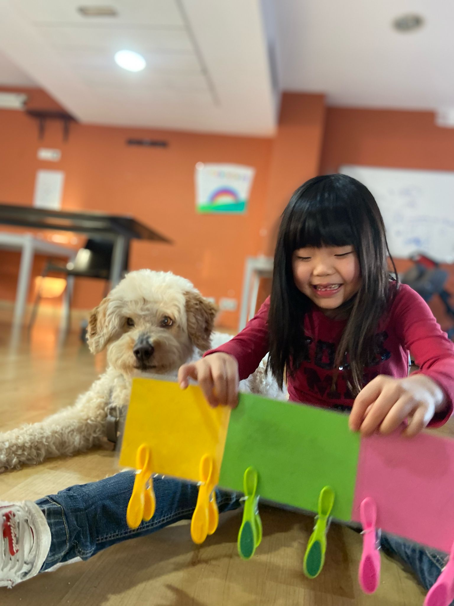 Intervenciones Asistidas con Perros